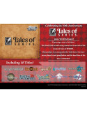 Weiss Schwarz Trial Deck Tales of SERIES (EN)