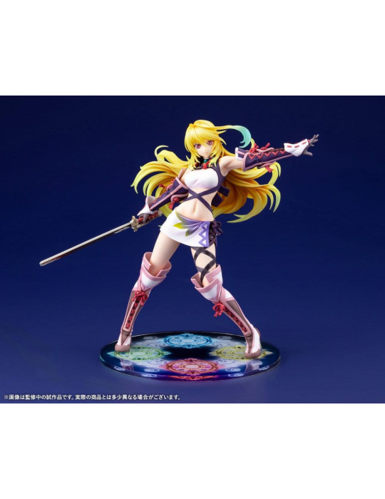 Tales of Xillia PVC Figure 1/8 Milla Maxwell 21 cm Kotobukiya