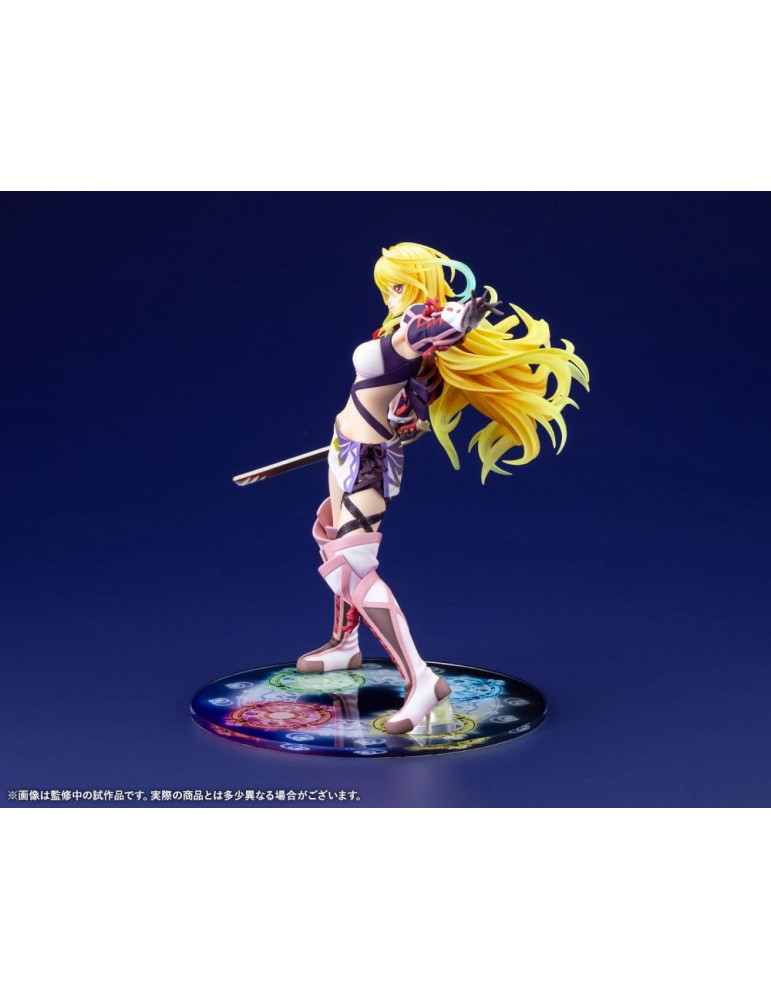 Tales of Xillia figurine PVC 1/8 Milla Maxwell 21 cm Kotobukiya