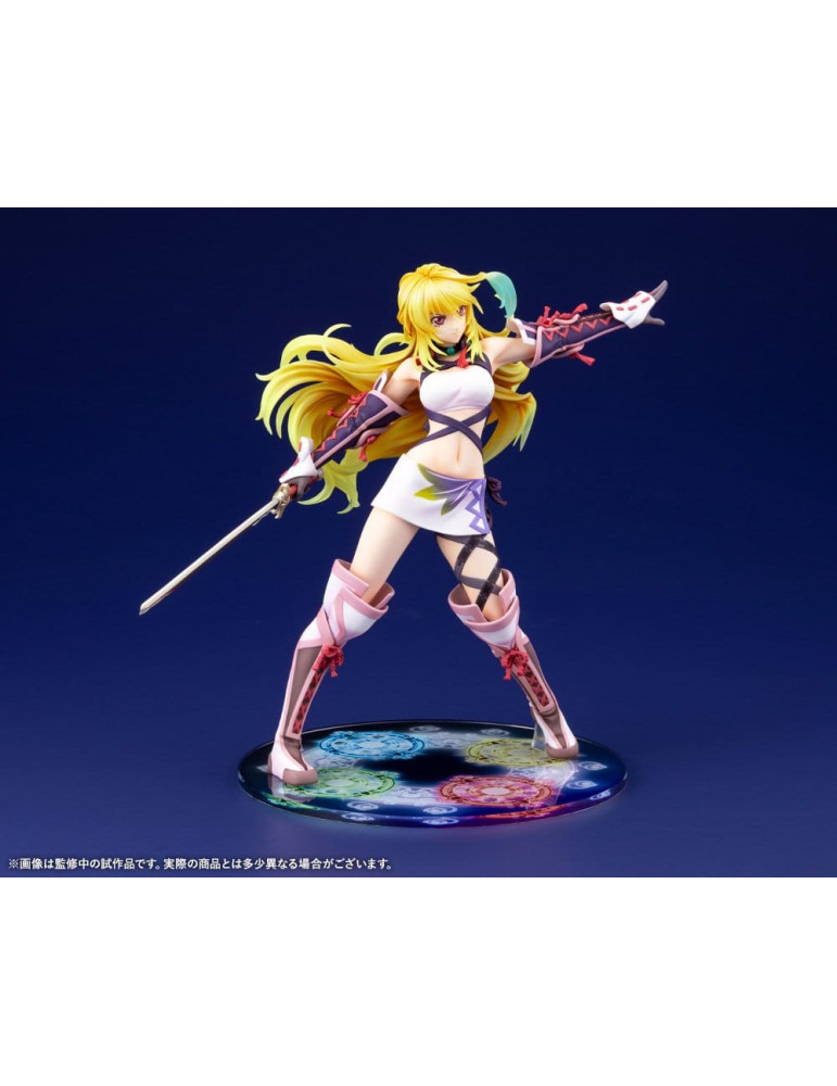 Tales of Xillia PVC Figure 1/8 Milla Maxwell 21 cm Kotobukiya