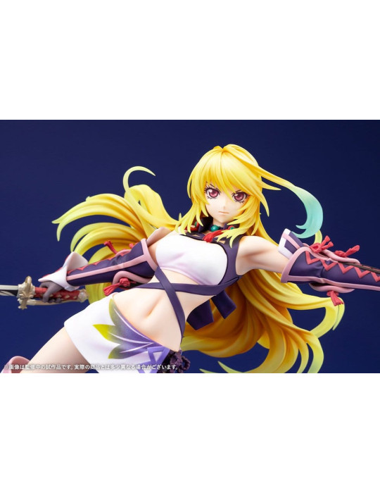 Tales of Xillia figurine PVC 1/8 Milla Maxwell 21 cm Kotobukiya