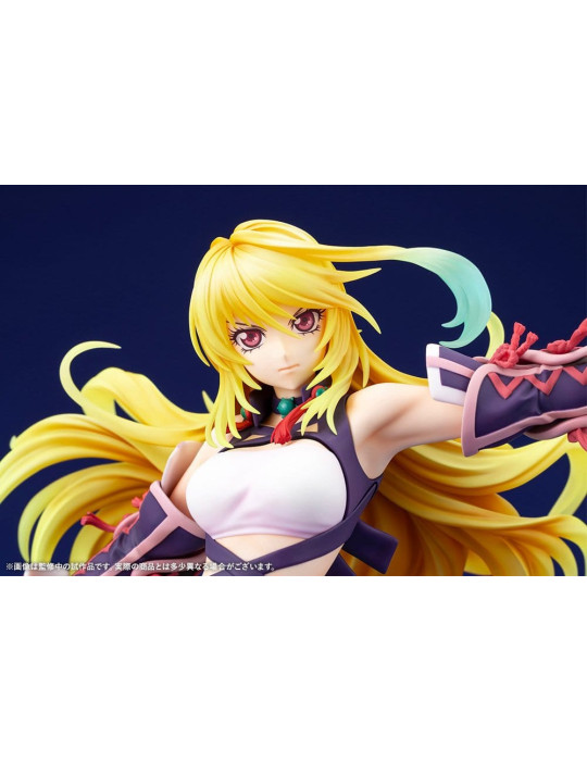 Tales of Xillia figurine PVC 1/8 Milla Maxwell 21 cm Kotobukiya