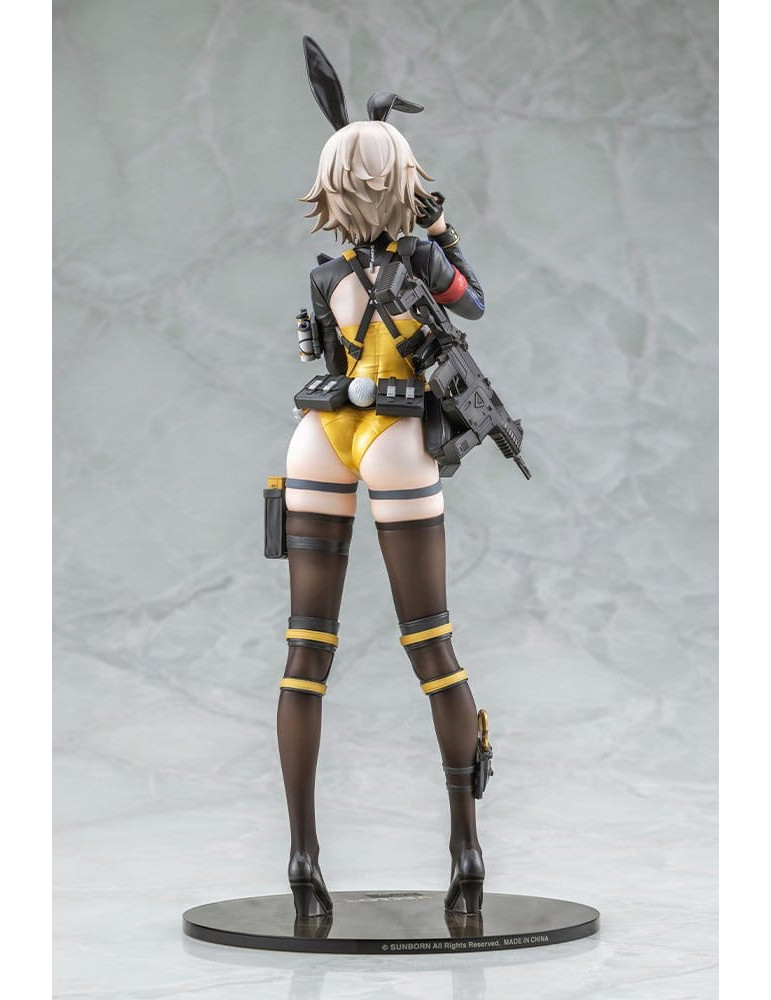Girls' Frontline 2: Exilium figurine PVC 1/7 Vector Molotov Bunny Ver. 27 cm Kotobukiya