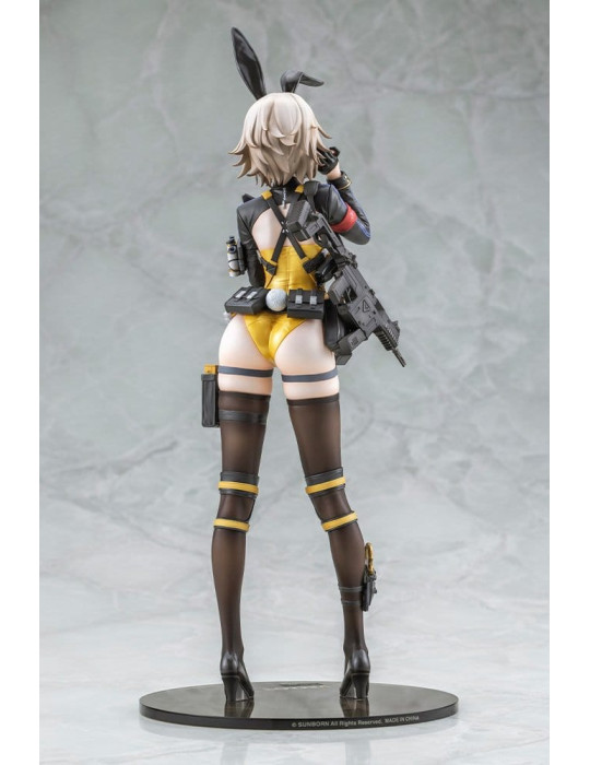 Girls' Frontline 2: Exilium figurine PVC 1/7 Vector Molotov Bunny Ver. 27 cm Kotobukiya