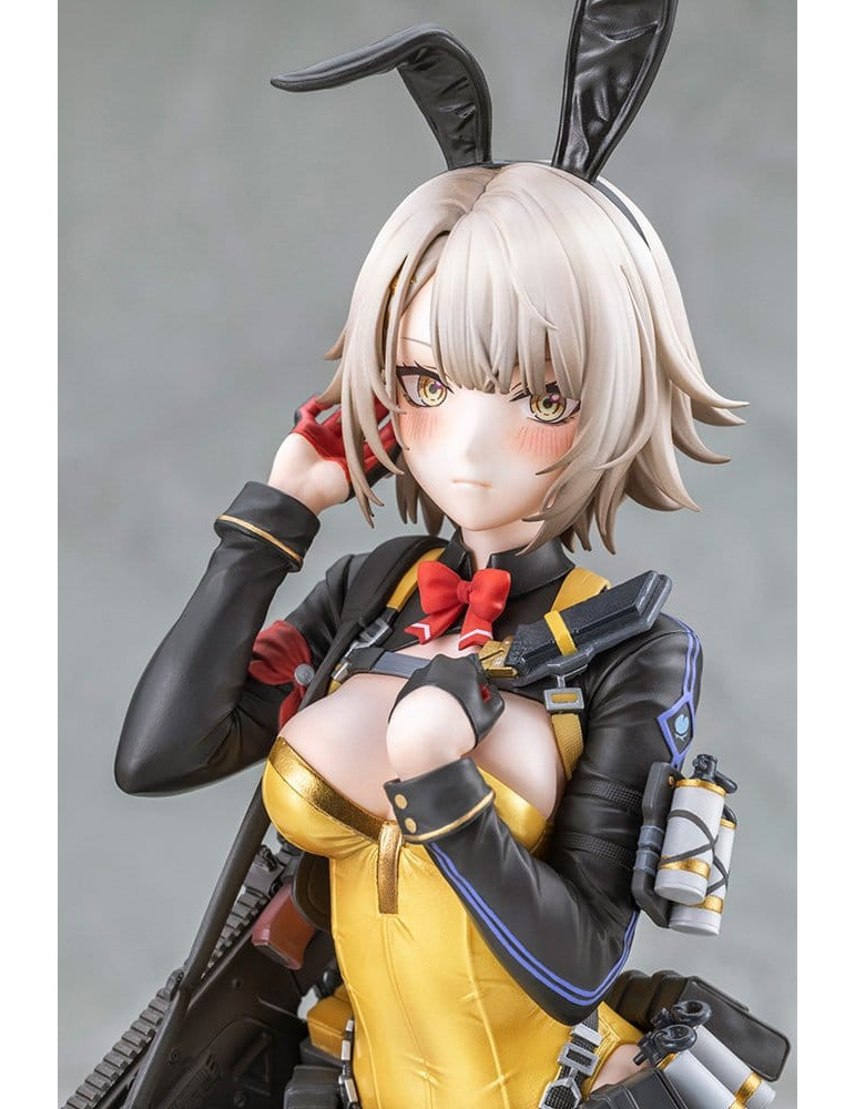 Girls' Frontline 2: Exilium PVC Figure 1/7 Vector Molotov Bunny Ver. 27 cm Kotobukiya