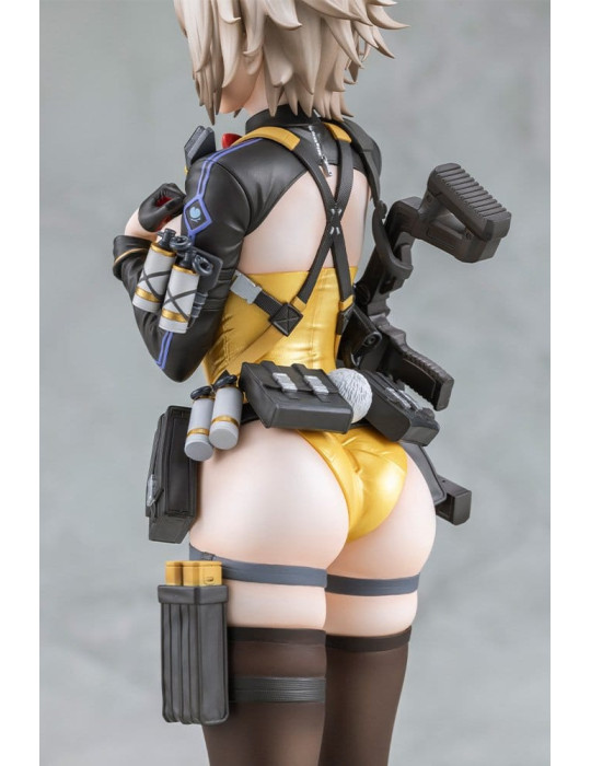 Girls' Frontline 2: Exilium PVC Figure 1/7 Vector Molotov Bunny Ver. 27 cm Kotobukiya