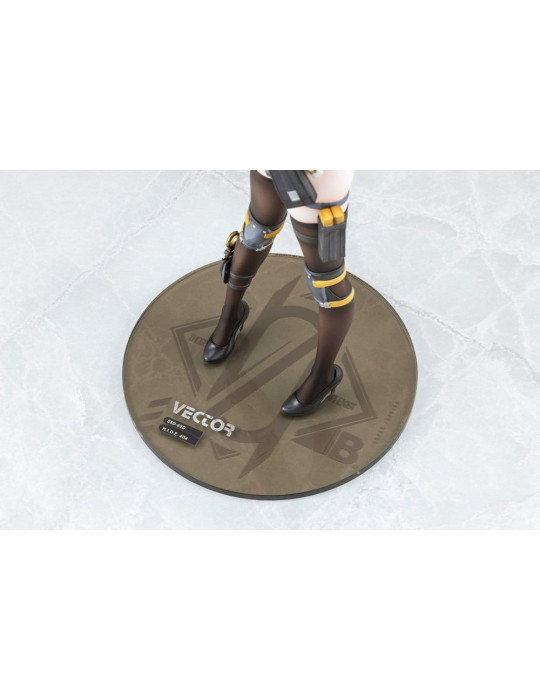 Girls' Frontline 2: Exilium figurine PVC 1/7 Vector Molotov Bunny Ver. 27 cm Kotobukiya