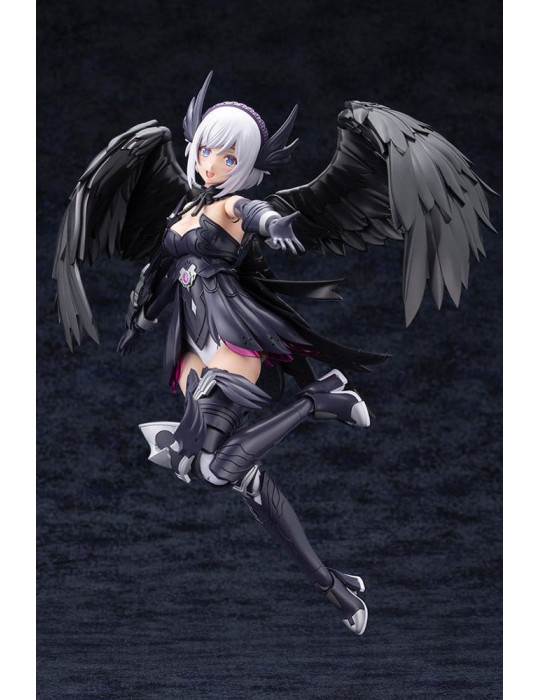 Arcanadea Plastic Model Kit Grand Scale Lumitea ReACT-A 25 cm Kotobukiya