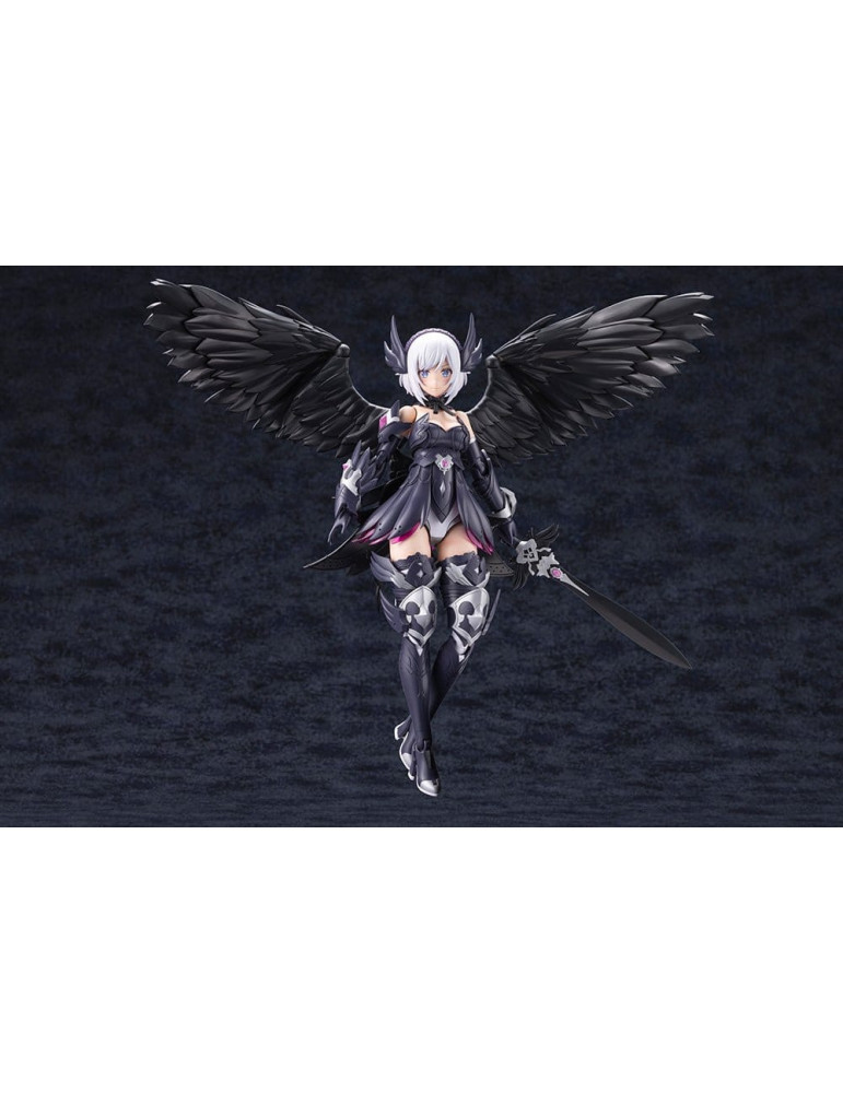Arcanadea Plastic Model Kit Grand Scale Lumitea ReACT-A 25 cm Kotobukiya