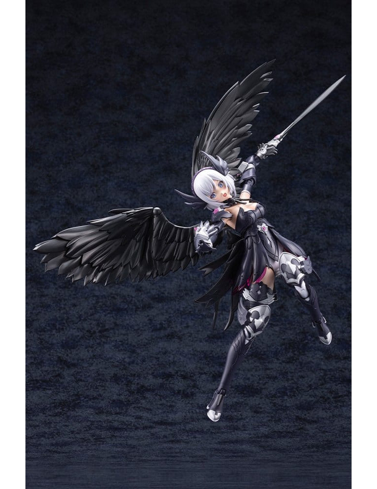 Arcanadea Plastic Model Kit Grand Scale Lumitea ReACT-A 25 cm Kotobukiya