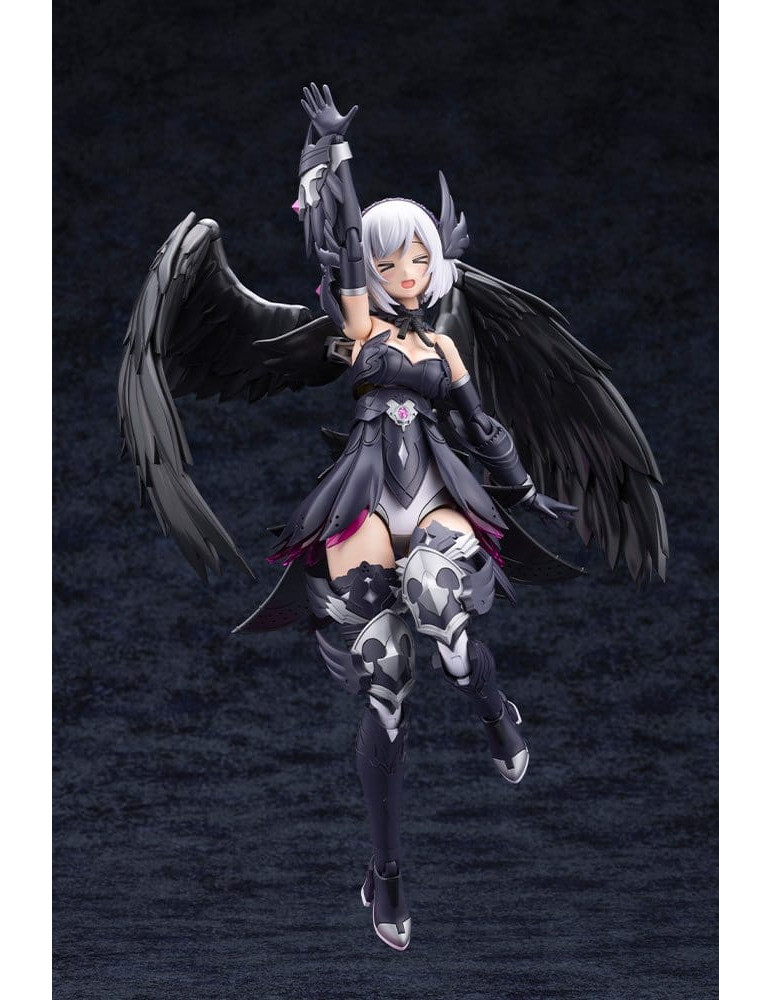 Arcanadea Plastic Model Kit Grand Scale Lumitea ReACT-A 25 cm Kotobukiya