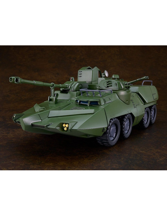 Giant Gorg Plastic Model Kit Moderoid Carrier Vehicle 23 cm Good Smile