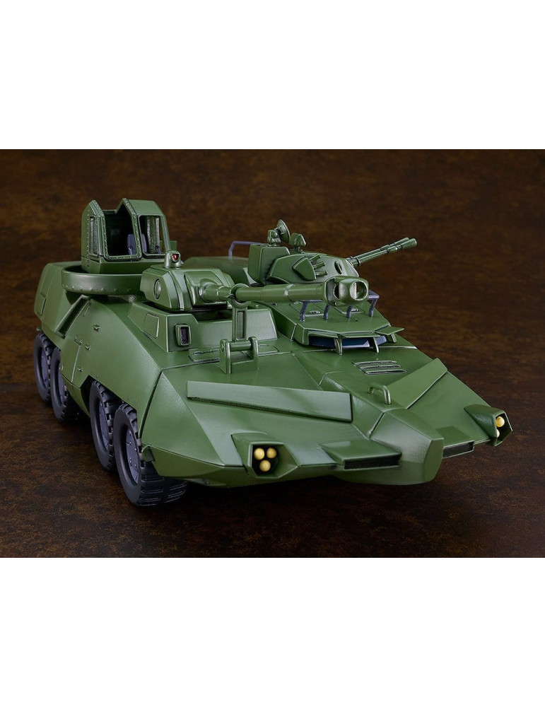 Giant Gorg Moderoid Plastic Model Kit Carrier Vehicle 23 cm Good Smile