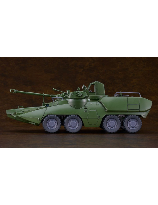 Giant Gorg Plastic Model Kit Moderoid Carrier Vehicle 23 cm Good Smile