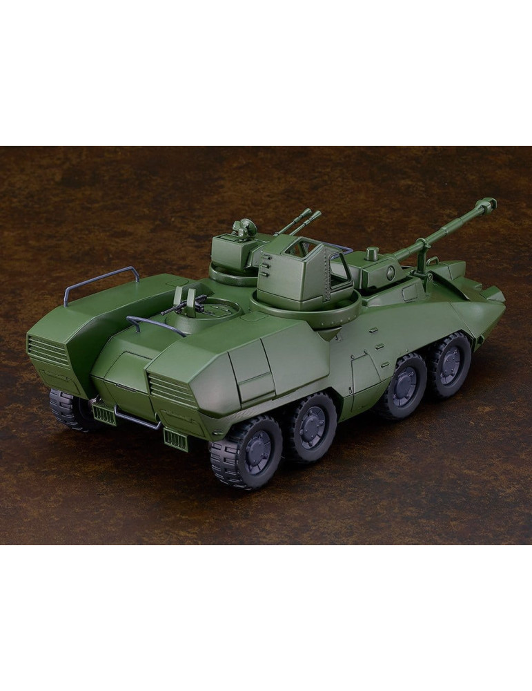 Giant Gorg Plastic Model Kit Moderoid Carrier Vehicle 23 cm Good Smile