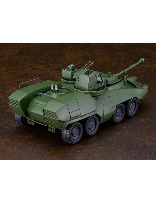 Giant Gorg Plastic Model Kit Moderoid Carrier Vehicle 23 cm Good Smile