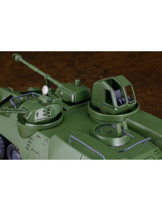 Giant Gorg Plastic Model Kit Moderoid Carrier Vehicle 23 cm Good Smile