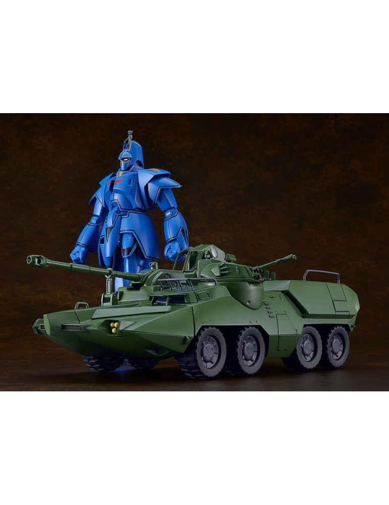 Giant Gorg Moderoid Plastic Model Kit Gorg 17 cm Good Smile