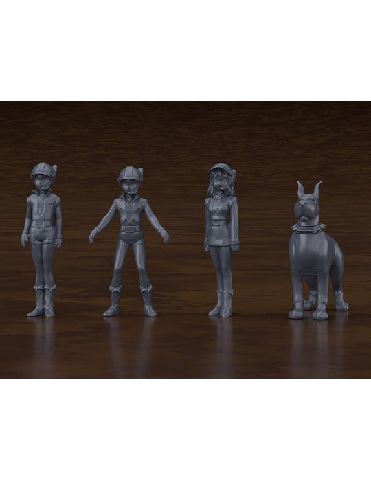 Giant Gorg Moderoid Plastic Model Kit Gorg 17 cm Good Smile