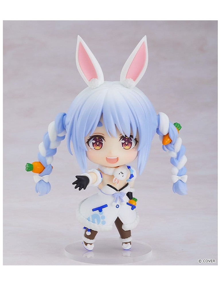 Hololive Production Nendoroid Action Figure Usada Pekora (re-run) 10 cm Good Smile