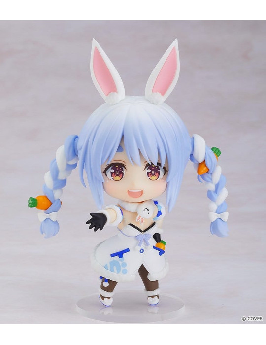 Hololive Production Nendoroid Action Figure Usada Pekora (re-run) 10 cm Good Smile