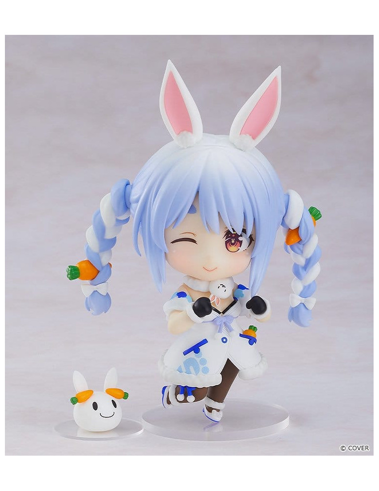 Hololive Production Nendoroid figurine Usada Pekora (re-run) 10 cm Good Smile