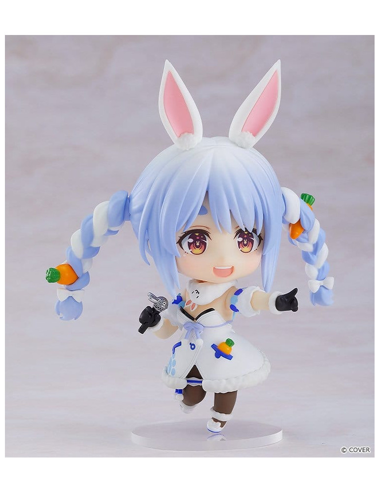 Hololive Production Nendoroid figurine Usada Pekora (re-run) 10 cm Good Smile
