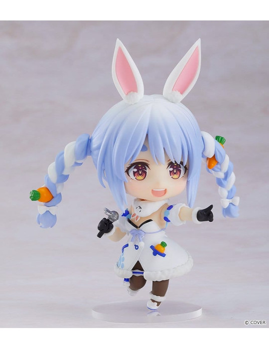 Hololive Production Nendoroid figurine Usada Pekora (re-run) 10 cm Good Smile
