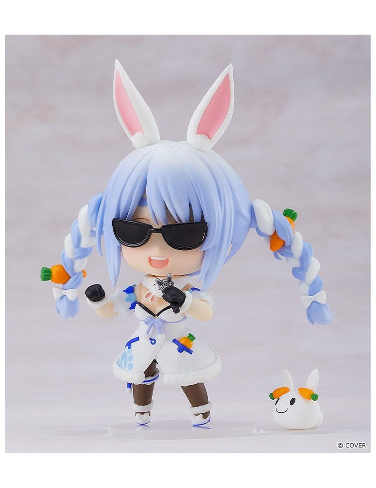 Hololive Production Nendoroid figurine Usada Pekora (re-run) 10 cm Good Smile
