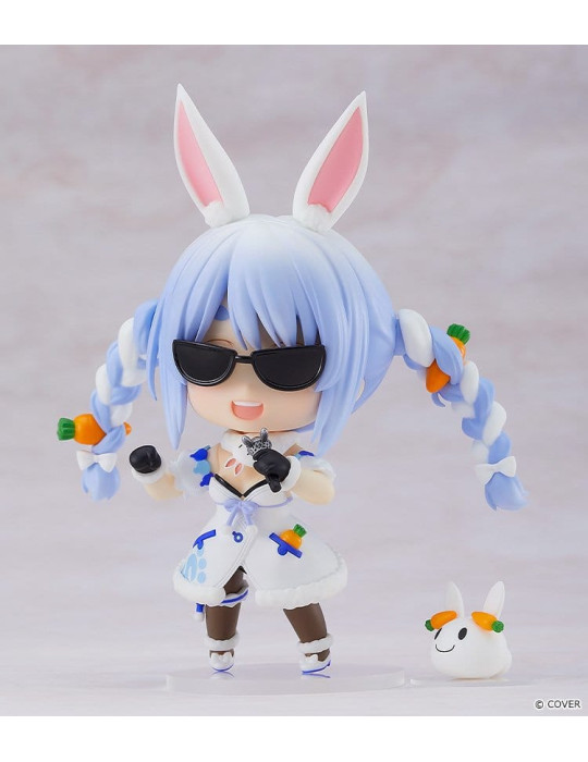 Hololive Production Nendoroid figurine Usada Pekora (re-run) 10 cm Good Smile