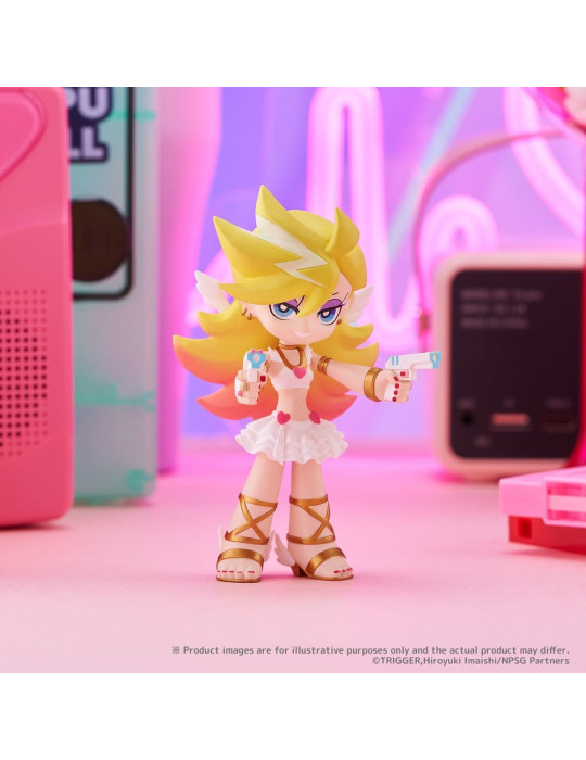 Panty & Stocking with Garterbelt PalVerse Mini Figures New Blind Box Display (6) Bushiroad