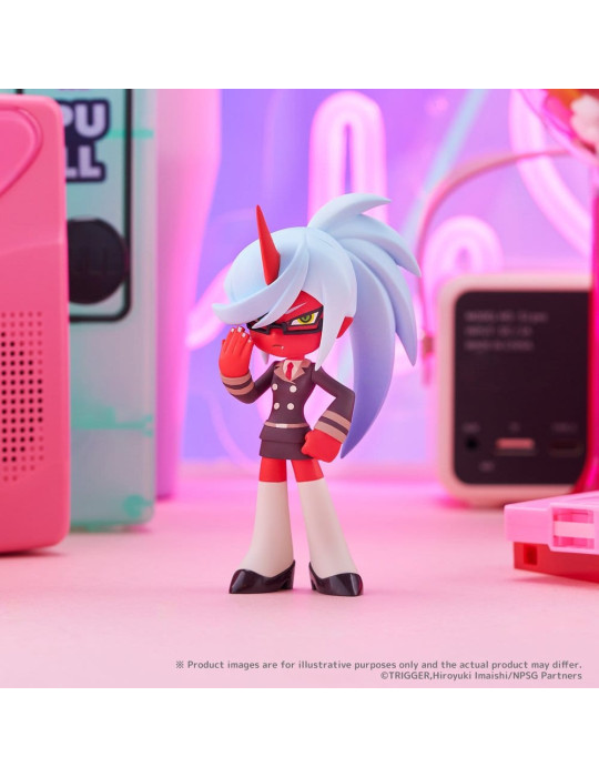 Panty & Stocking with Garterbelt PalVerse Mini Figures New Blind Box Display (6) Bushiroad