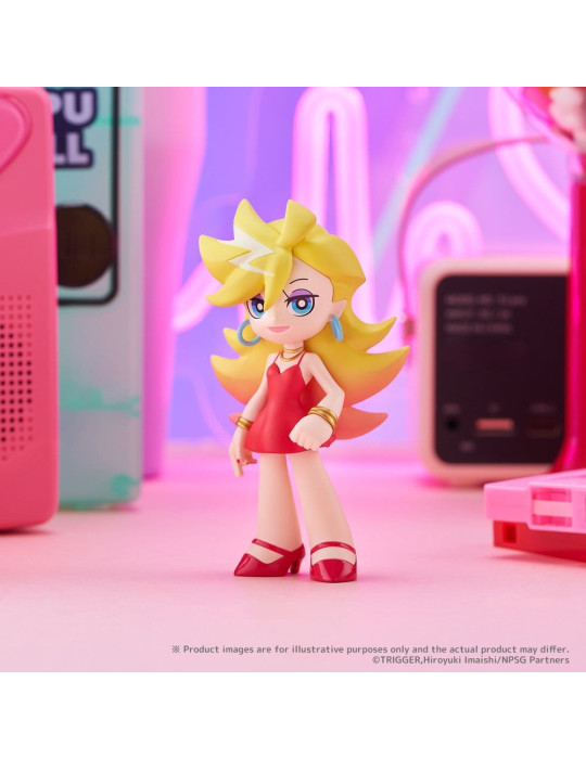 Panty & Stocking with Garterbelt PalVerse Mini Figures New Blind Box Display (6) Bushiroad