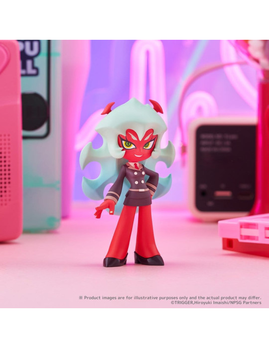 Panty & Stocking with Garterbelt PalVerse Mini Figures New Blind Box Display (6) Bushiroad