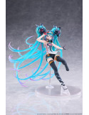 Hatsune Miku Taito Kuji figurine PVC Racing Miku 2026 Ver. Original 18 cm Taito