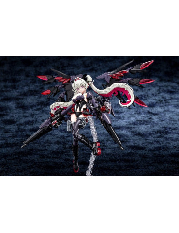 Megami Device Plastic Model Kit 1/1 Desire Maiden Medic Night Shift 17 cm Kotobukiya