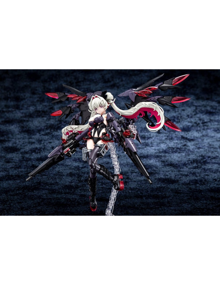 Megami Device Plastic Model Kit 1/1 Desire Maiden Medic Night Shift 17 cm Kotobukiya