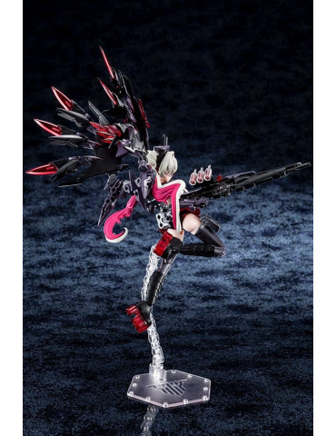 Megami Device Plastic Model Kit 1/1 Desire Maiden Medic Night Shift 17 cm Kotobukiya 2