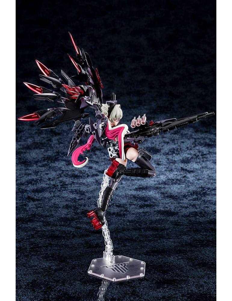 Megami Device Plastic Model Kit 1/1 Desire Maiden Medic Night Shift 17 cm Kotobukiya
