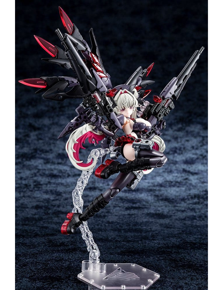 Megami Device Plastic Model 1/1 Desire Maiden Medic Night Shift 17 cm Kotobukiya
