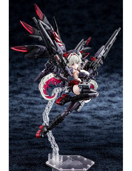Megami Device Plastic Model 1/1 Desire Maiden Medic Night Shift 17 cm Kotobukiya
