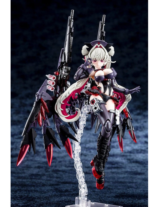 Megami Device Plastic Model Kit 1/1 Desire Maiden Medic Night Shift 17 cm Kotobukiya