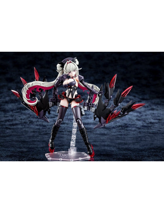 Megami Device Plastic Model Kit 1/1 Desire Maiden Medic Night Shift 17 cm Kotobukiya