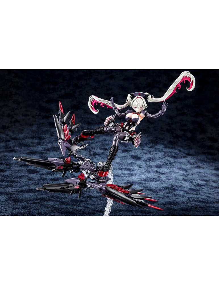 Megami Device Plastic Model 1/1 Desire Maiden Medic Night Shift 17 cm Kotobukiya