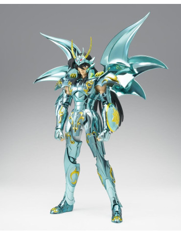 Saint Seiya figurine Saint Cloth Myth EX Dragon Shiryu God Cloth 18 cm Bandai