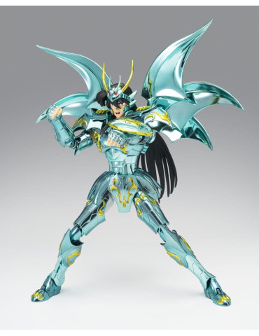 Saint Seiya figurine Saint Cloth Myth EX Dragon Shiryu God Cloth 18 cm Bandai 2