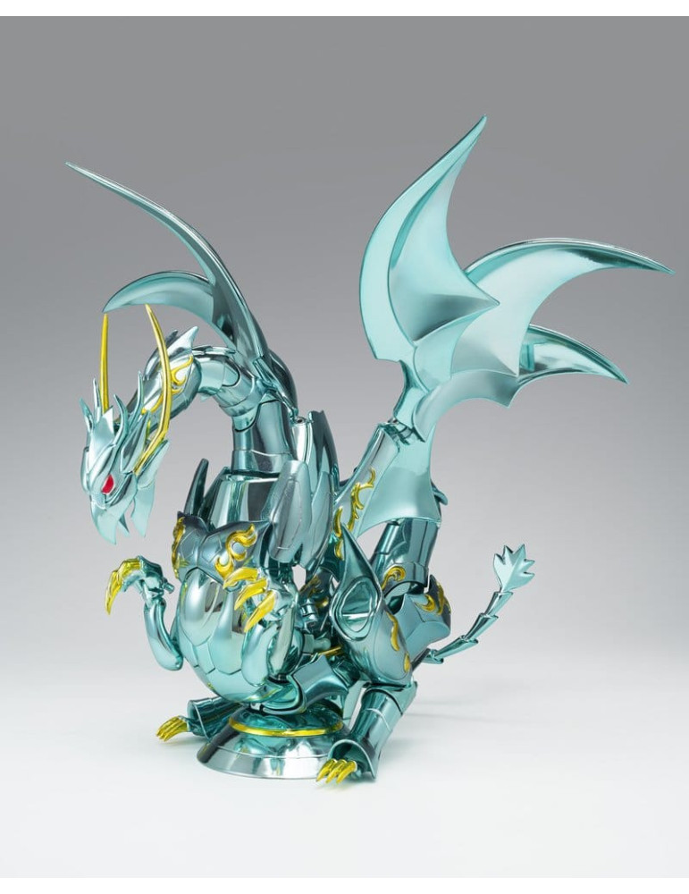 Saint Seiya figurine Saint Cloth Myth EX Dragon Shiryu God Cloth 18 cm Bandai