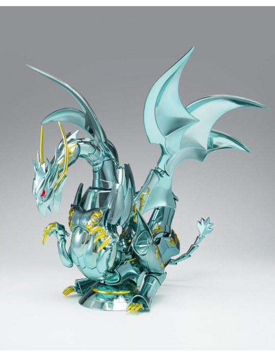 Saint Seiya Saint Cloth Myth EX Action Figure Dragon Shiryu God Cloth 18 cm Bandai