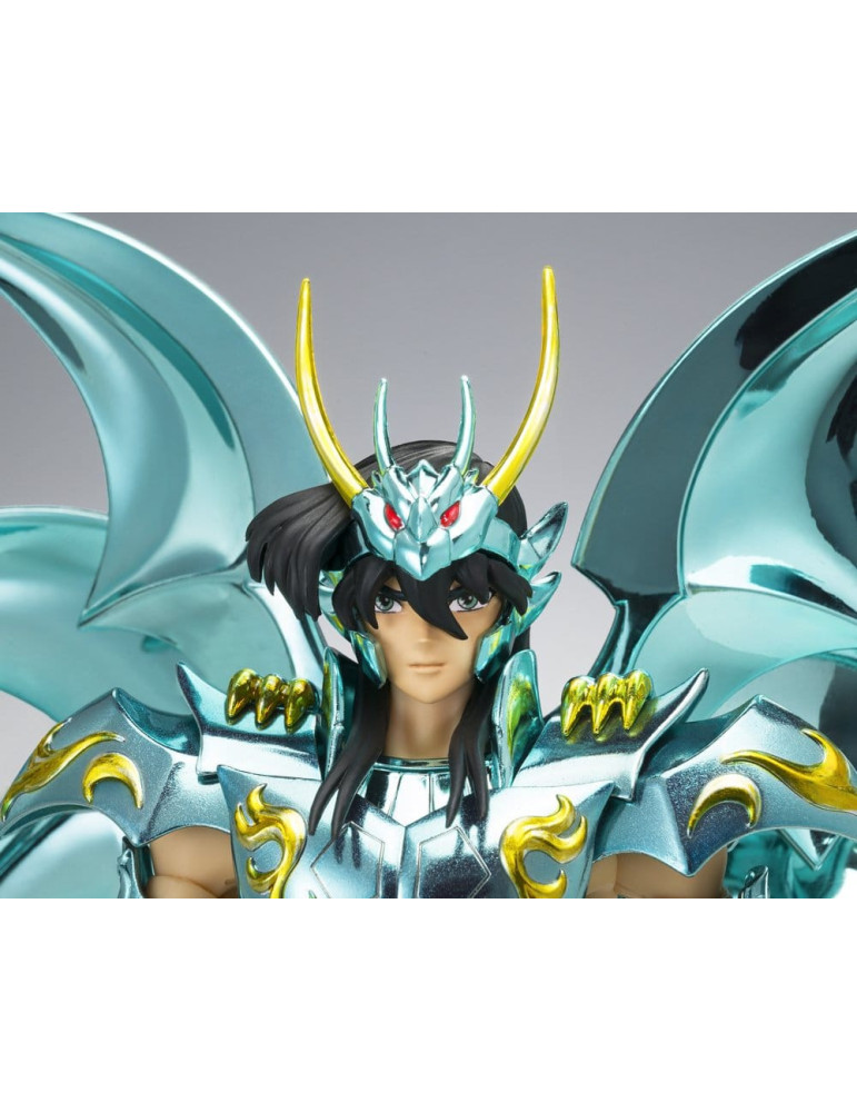 Saint Seiya figurine Saint Cloth Myth EX Dragon Shiryu God Cloth 18 cm Bandai