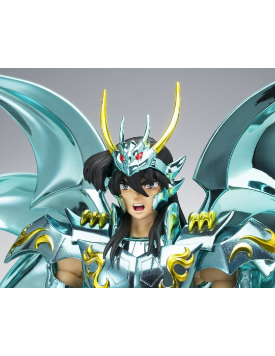 Saint Seiya figurine Saint Cloth Myth EX Dragon Shiryu God Cloth 18 cm Bandai